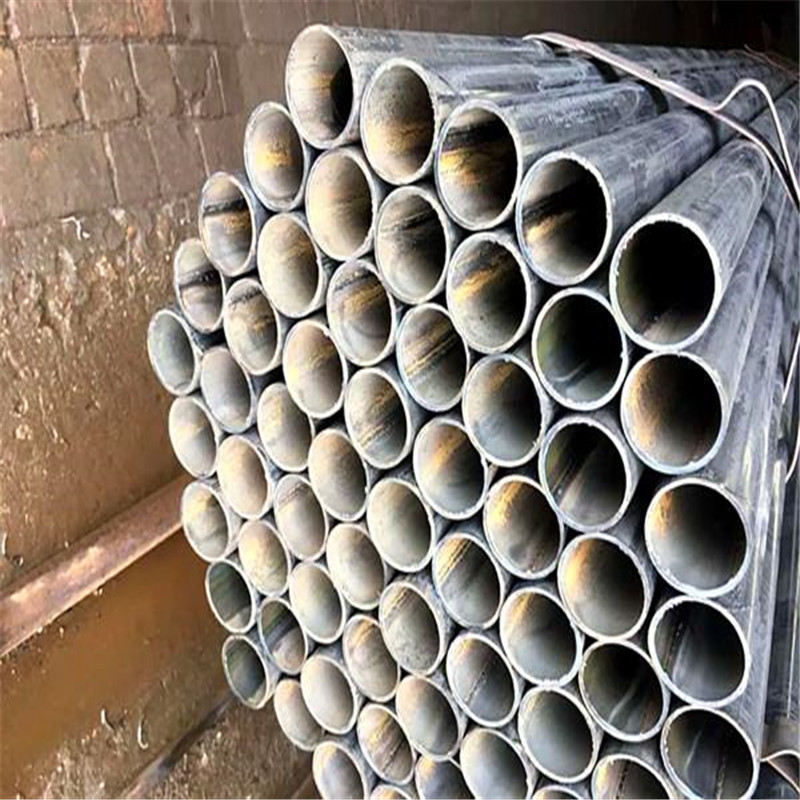 ASM A35 ERW Weled Steel Pipe hạng A/B